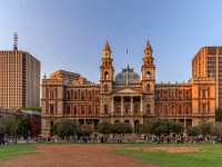 Pretoria